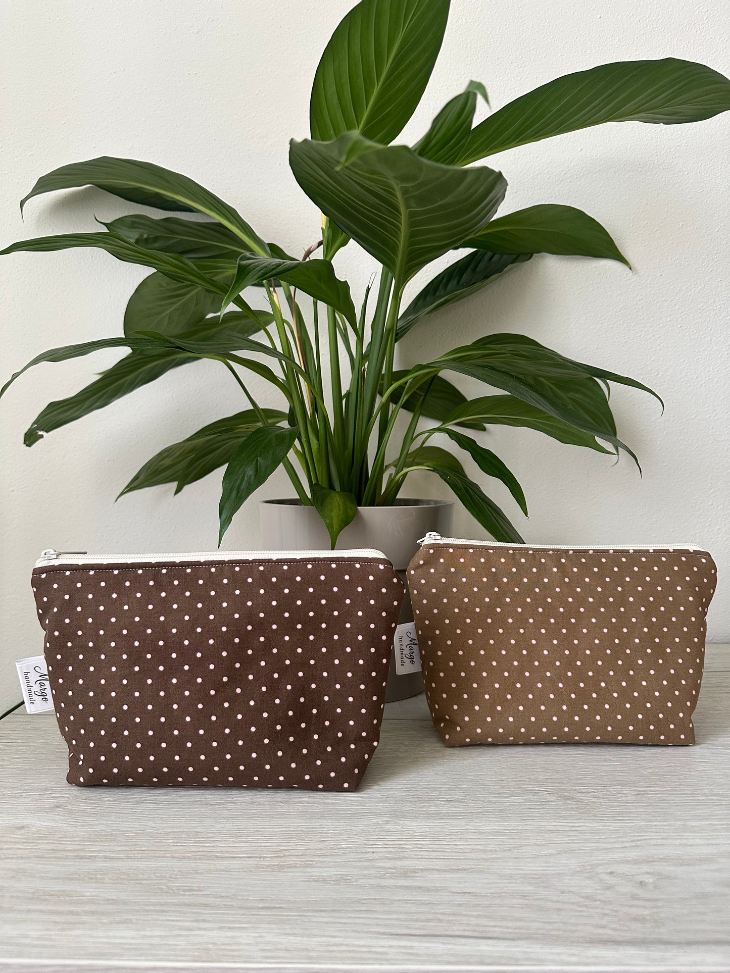 Pochette a pois