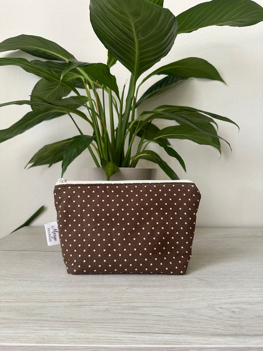 Pochette a pois