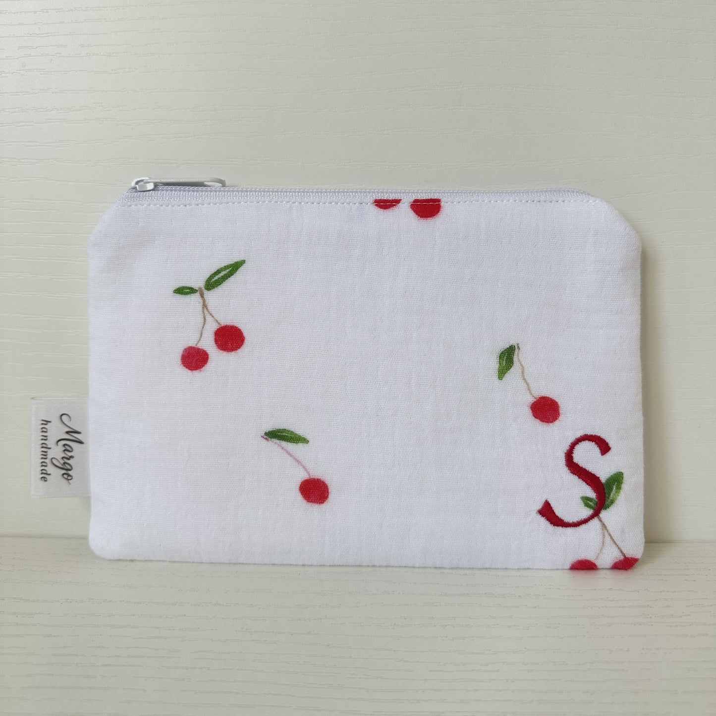 Pochette Ciliegie Personalizzata