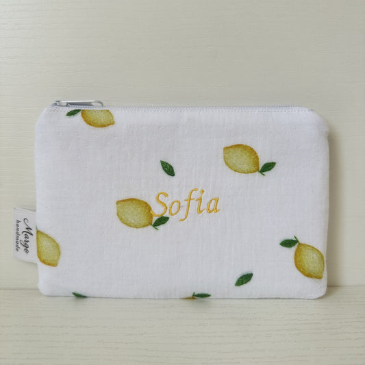 Pochette Limoni Personalizzata